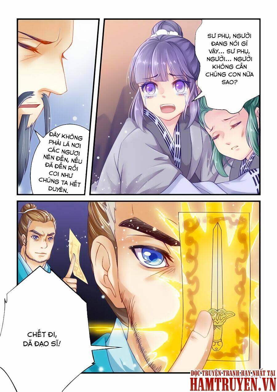 tiên linh đồ phổ chapter 3 6