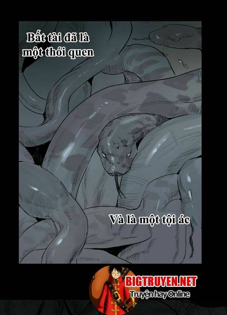 thành phố ác mộng chapter 4 27