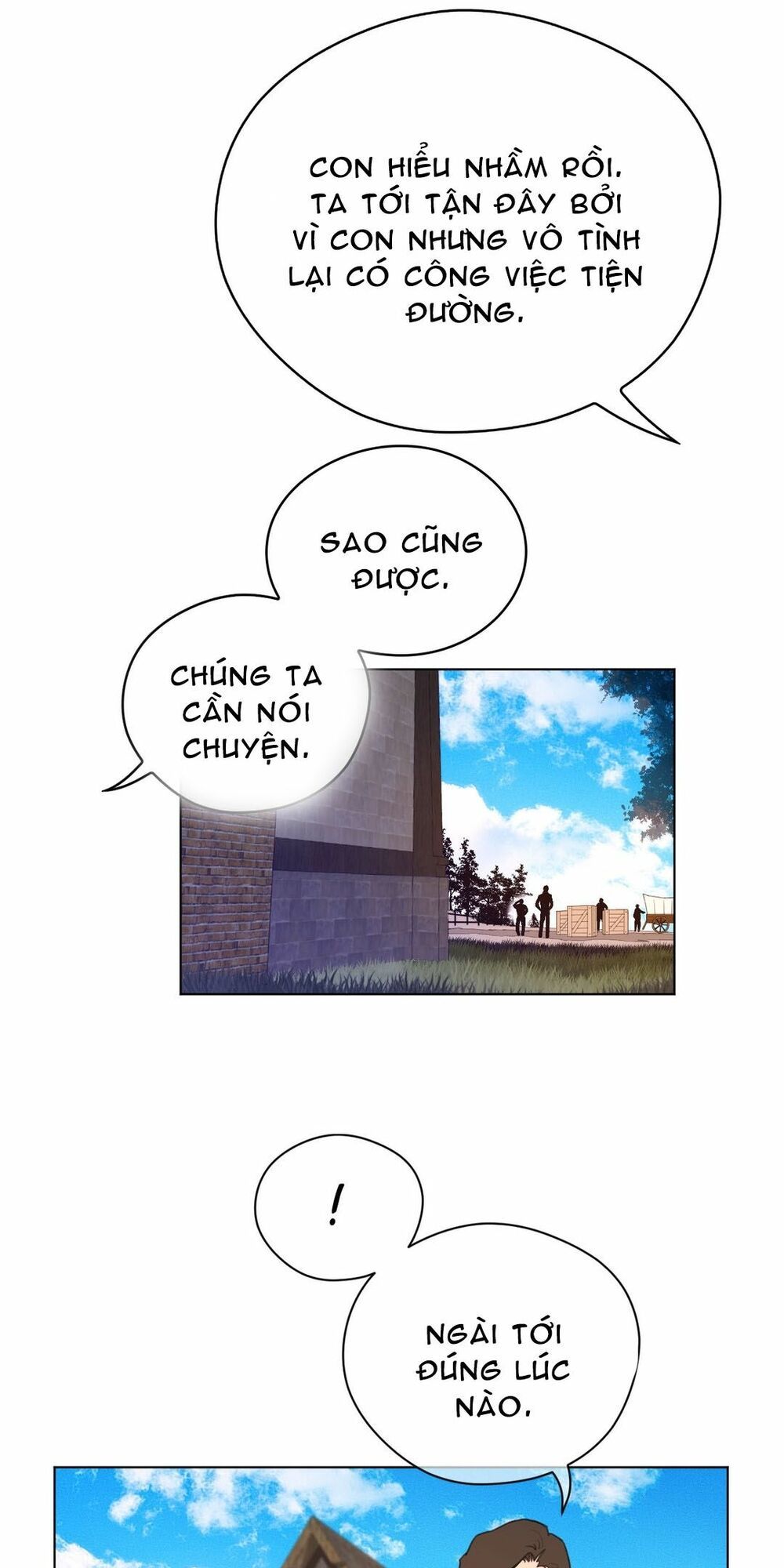 một nửa hoàn hảo chapter 42 43