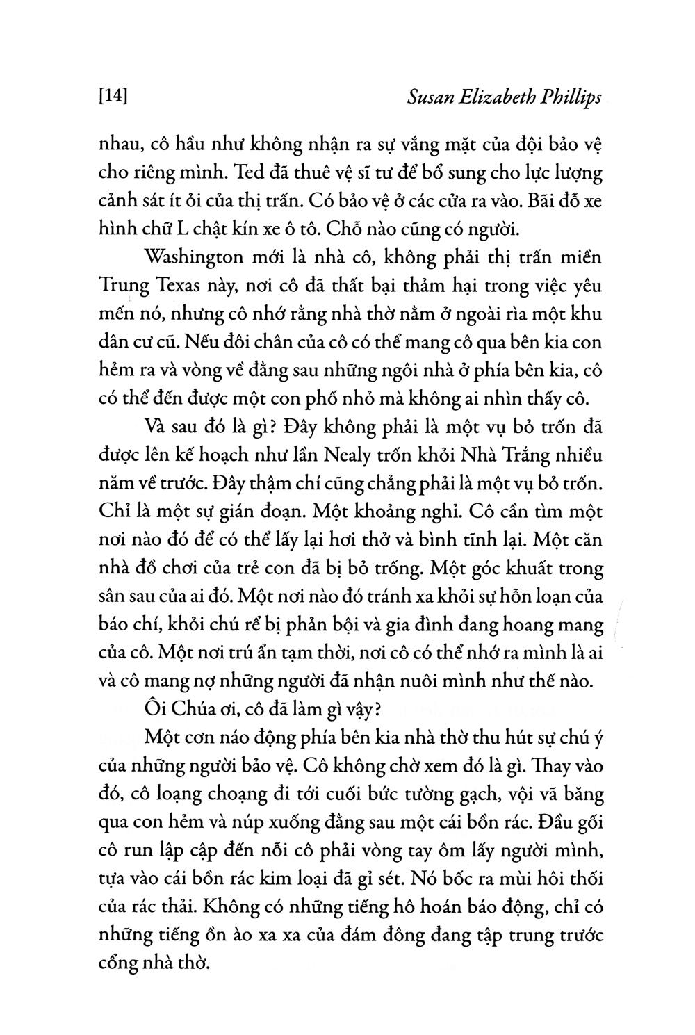 Cô Dâu Chạy Trốn (Nhã Nam)
