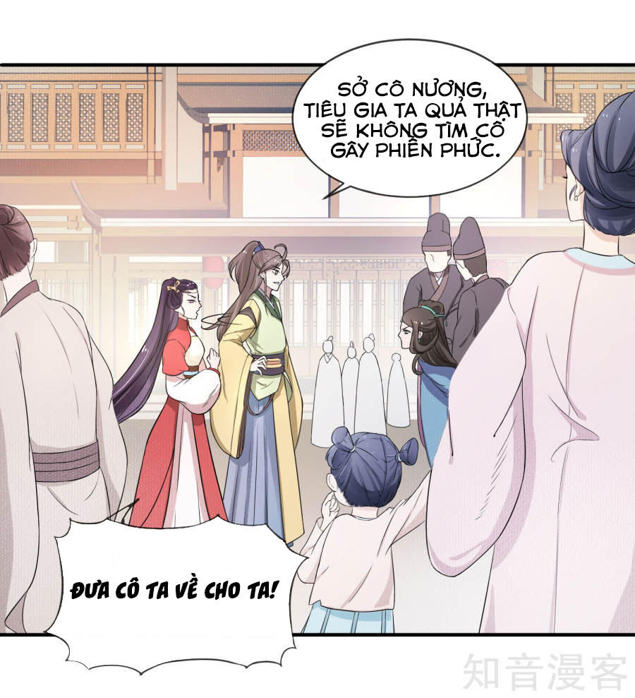 thịnh thế thiên kiêu chapter 3 25