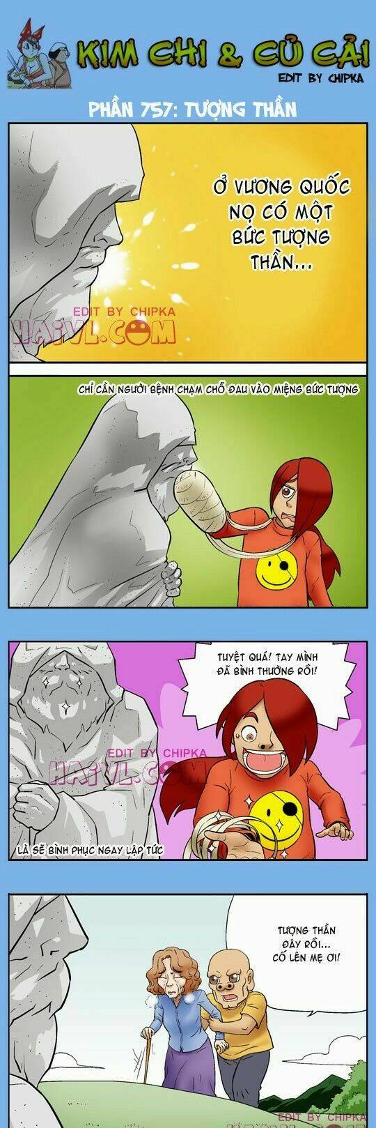 kim chi và củ cải chapter 757 1