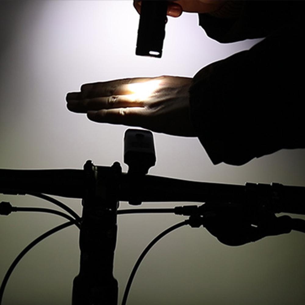 Đèn LED chiếu sáng phía trước xe đạp không thấm nước