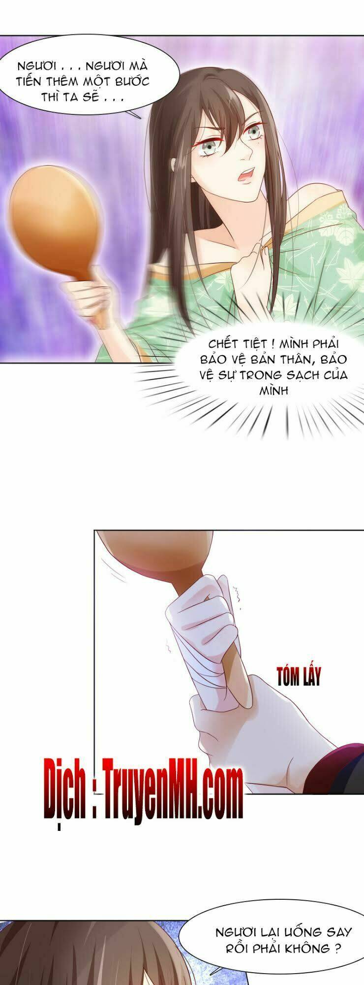 mười dặm hồng trang, thay huynh xuất giá chapter 8 12