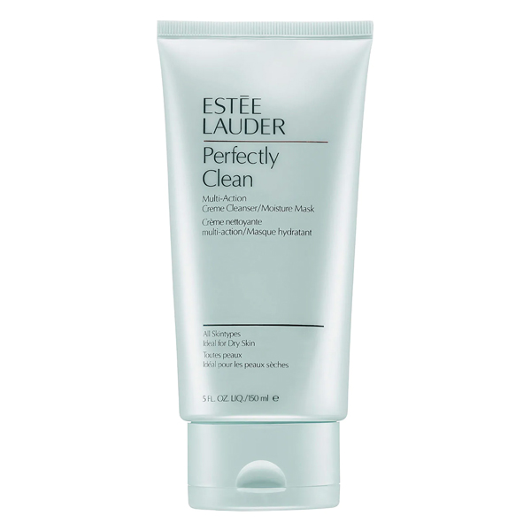 Sữa Rửa Mặt/ Mặt Nạ Dưỡng Ẩm Estée Lauder Perfectly Clean Multi - Action Creme Cleanser/Moisture Mask (150ml)