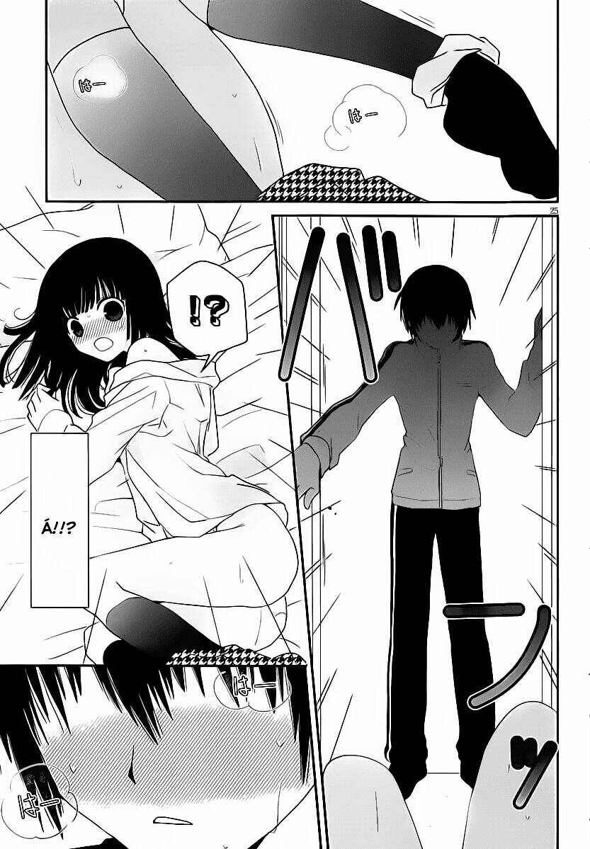 saikin, imouto no yousu ga chotto okashii n da ga chapter 19 26