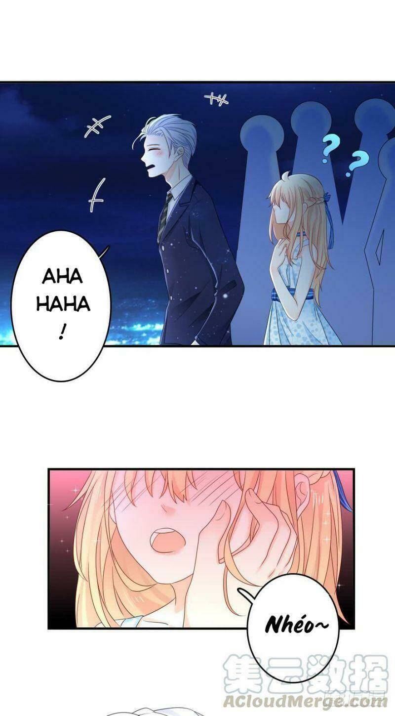 nhân ngư học trưởng, đừng ôm ta! chapter 42 30