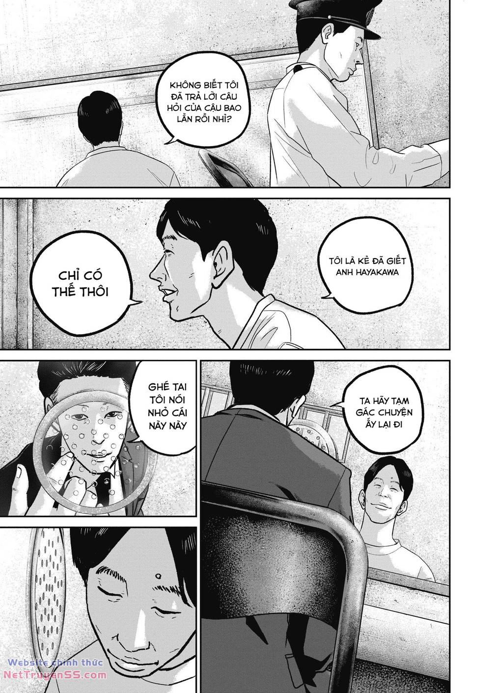 smiley - cười lên m chapter 51 16