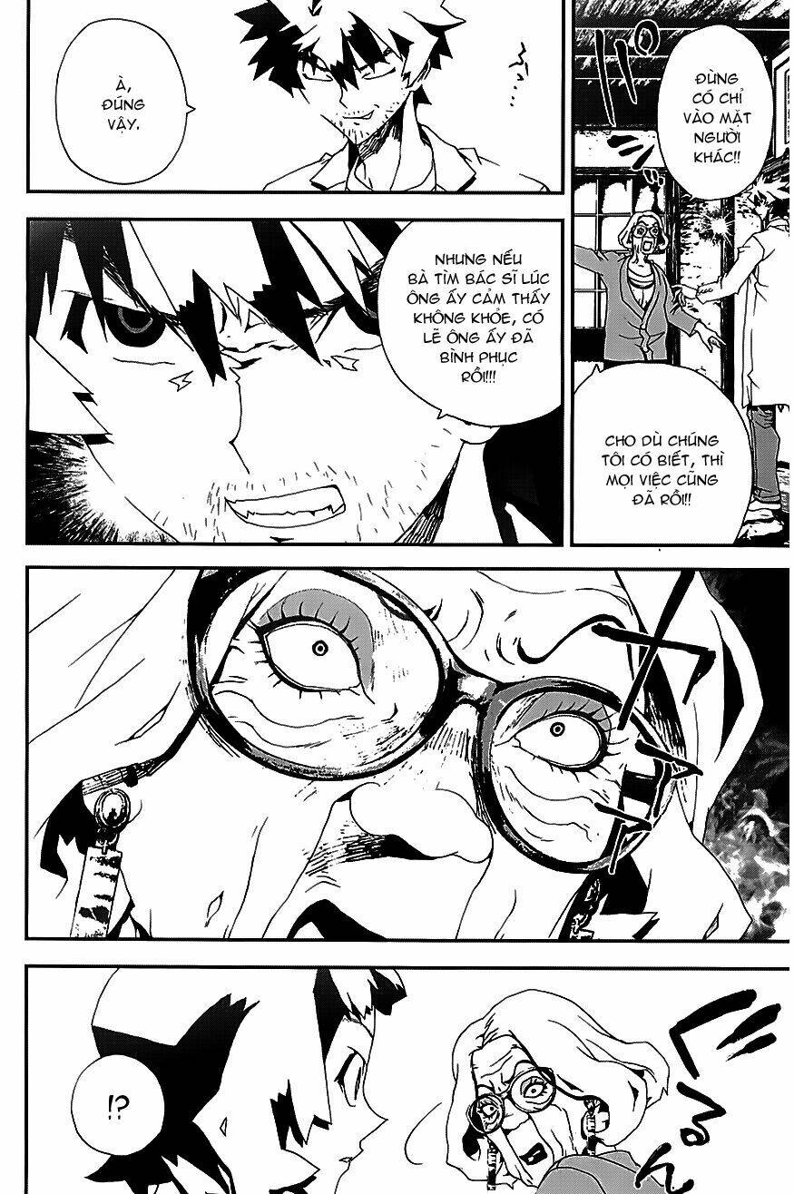 shiki chapter 21.5 22