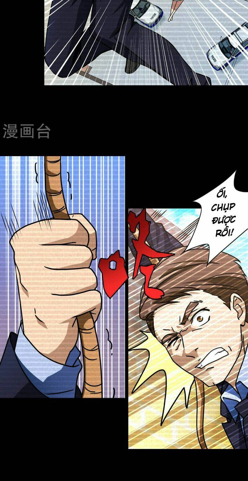 hộ hoa cao thủ tại đô thị chapter 41 20