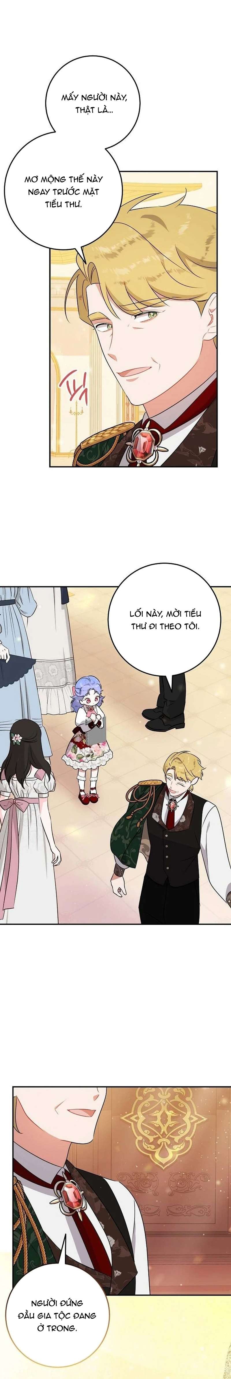 tôi đã có một gia đình mới mà trước đó không nằm trong kế hoạch nhận nuôi chapter 7 15