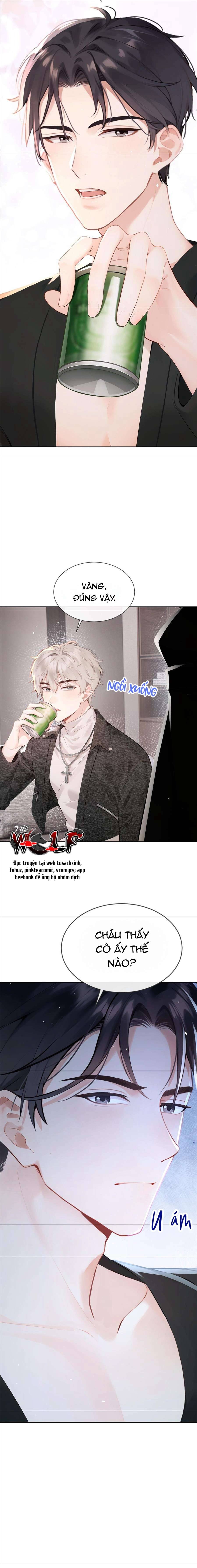 sống chung để tán em chapter 5 4