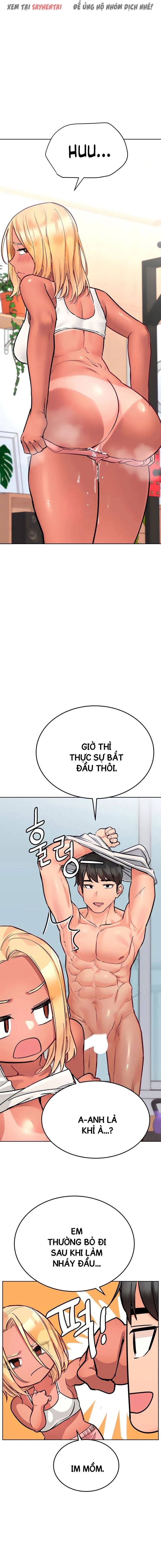 giữ bí mật với mẹ em nhé! chapter 57 14