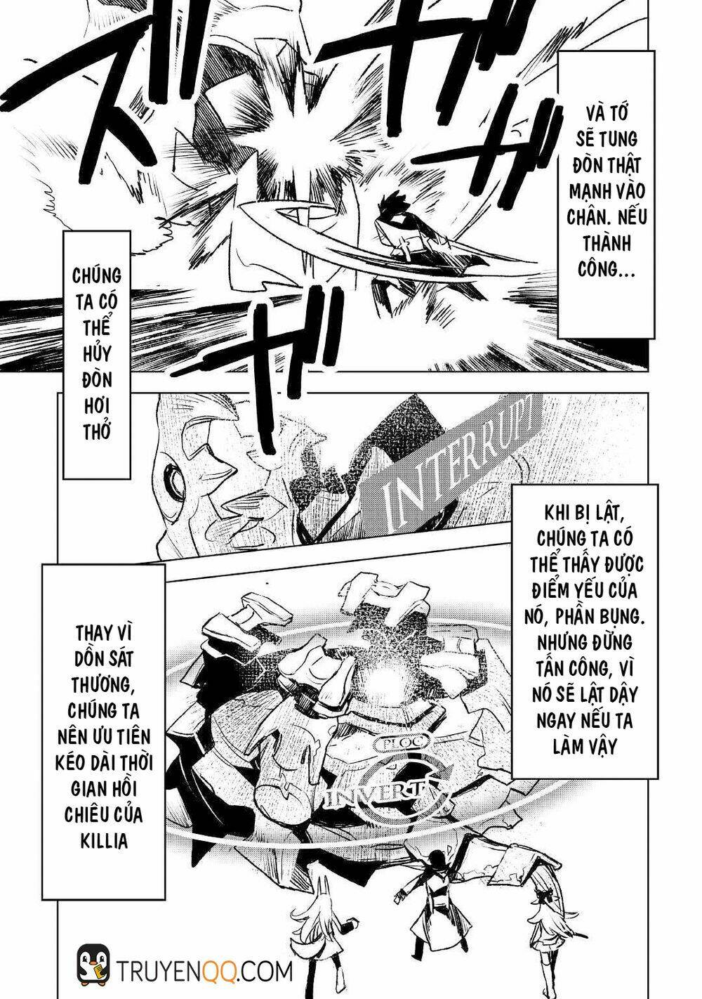 kuro no souzou shoukanshi - tenseisha no hangyaku chapter 22 18