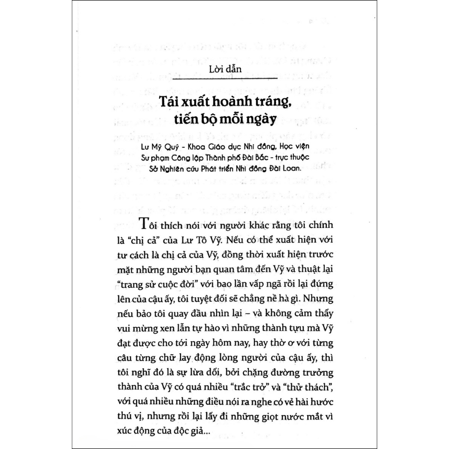 Con Không Ngốc Con Chỉ Thông Minh Theo Một Cách Khác