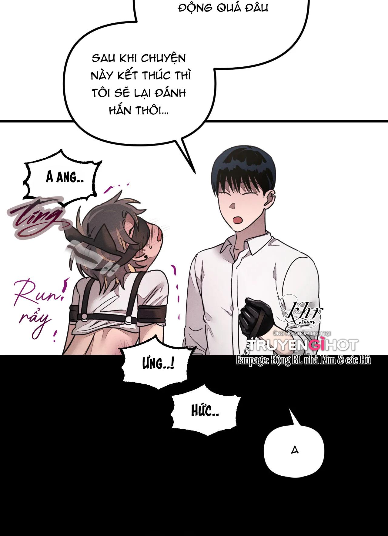 tuyển tập cuồng công - chiếm hữu công của nhà kim chapter 2.2 30