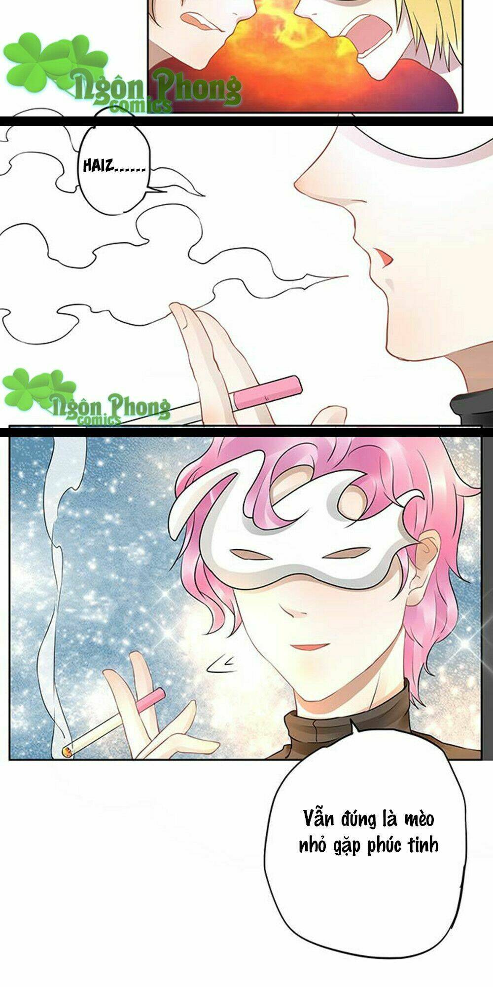 vũ hội thần bí chapter 5 18