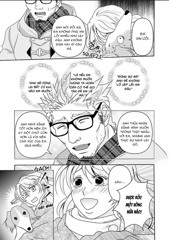 em có ghét đàn ông cơ bắp không ? chapter 2.2 4