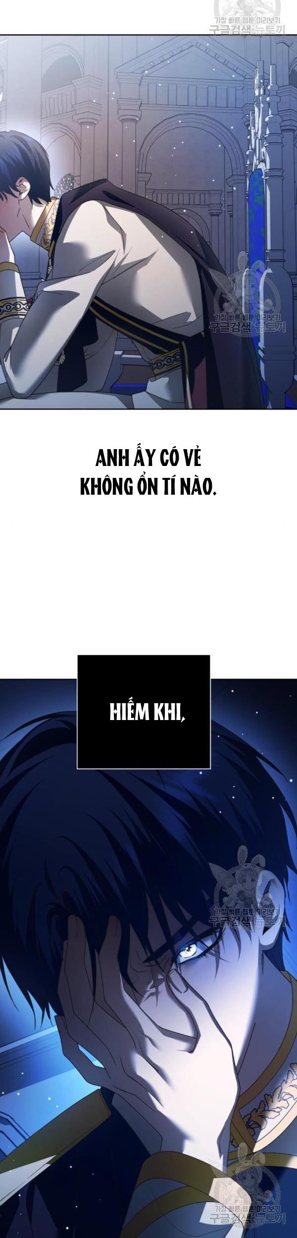 tôi muốn trở thành cô ấy dù chỉ là một ngày chapter 119 18