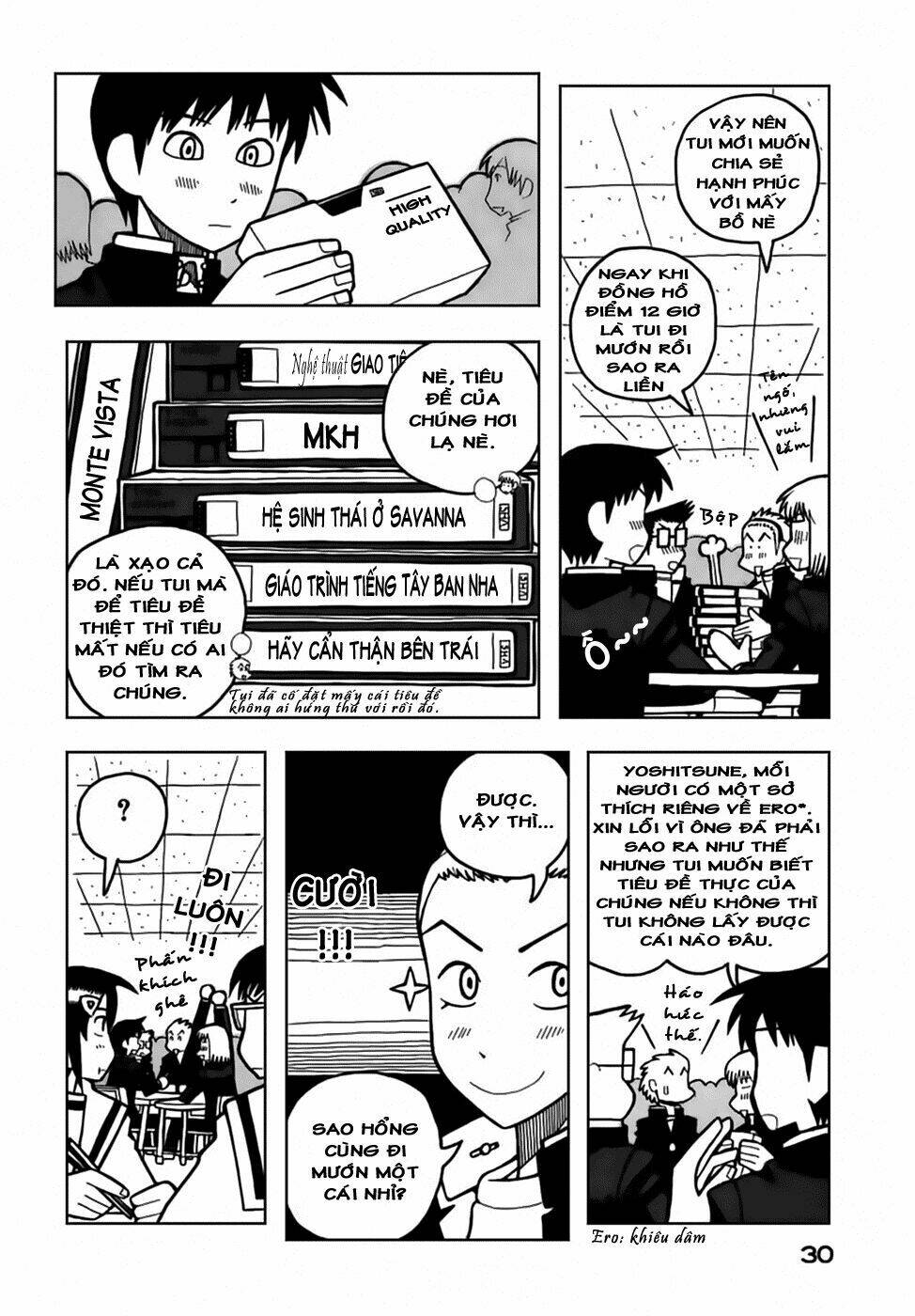 love roma chapter 27 4