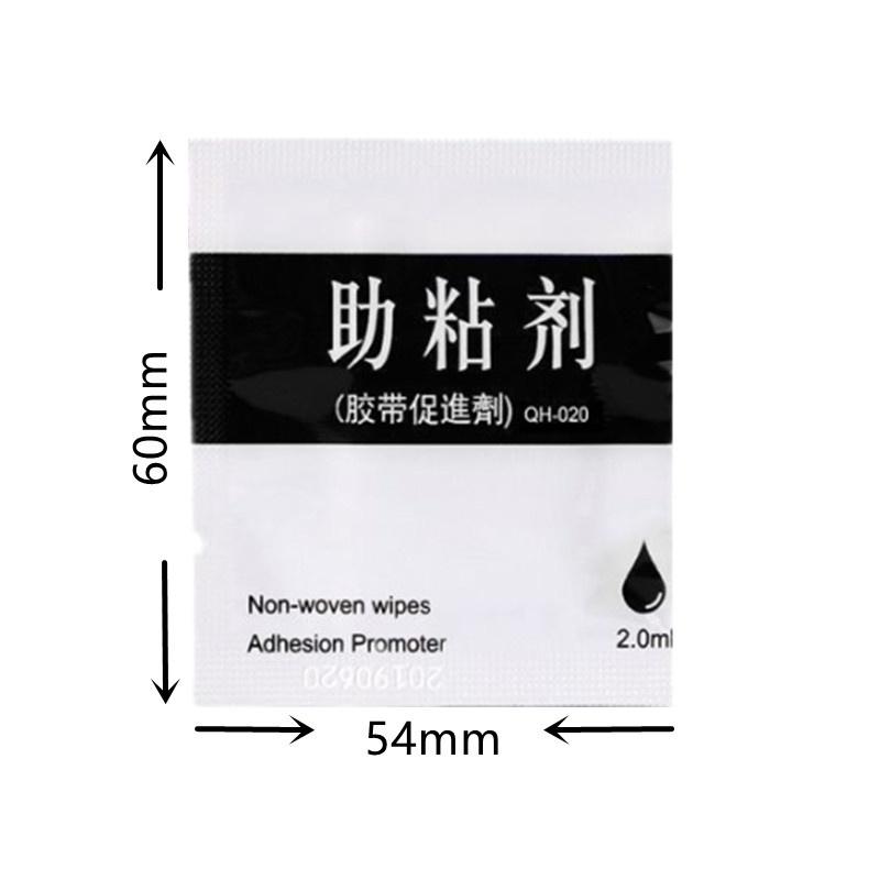 Giấy Lau Tăng Độ Bám Dính cho bề mặt vật liệu ô tô 2 ml tiện lợi