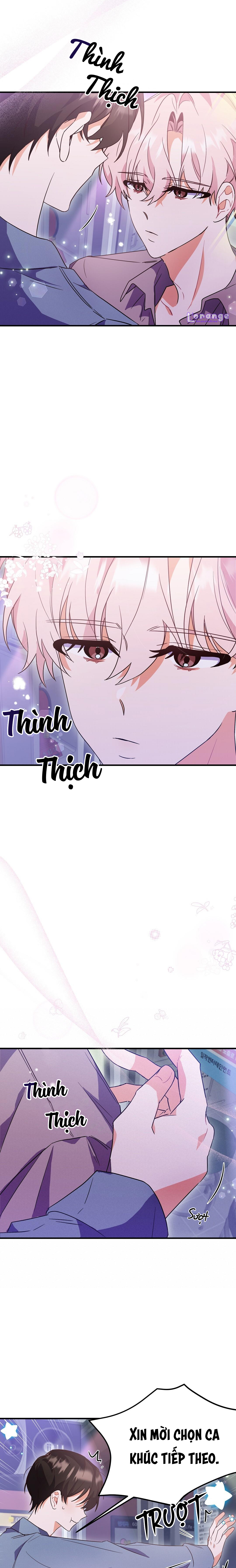 nhật ký yêu đương chapter 7 3