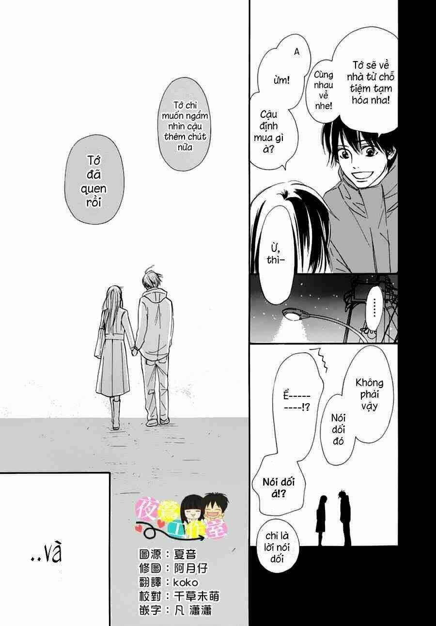 anh đã cho em biết bao thứ đầu tiên chapter 120 33