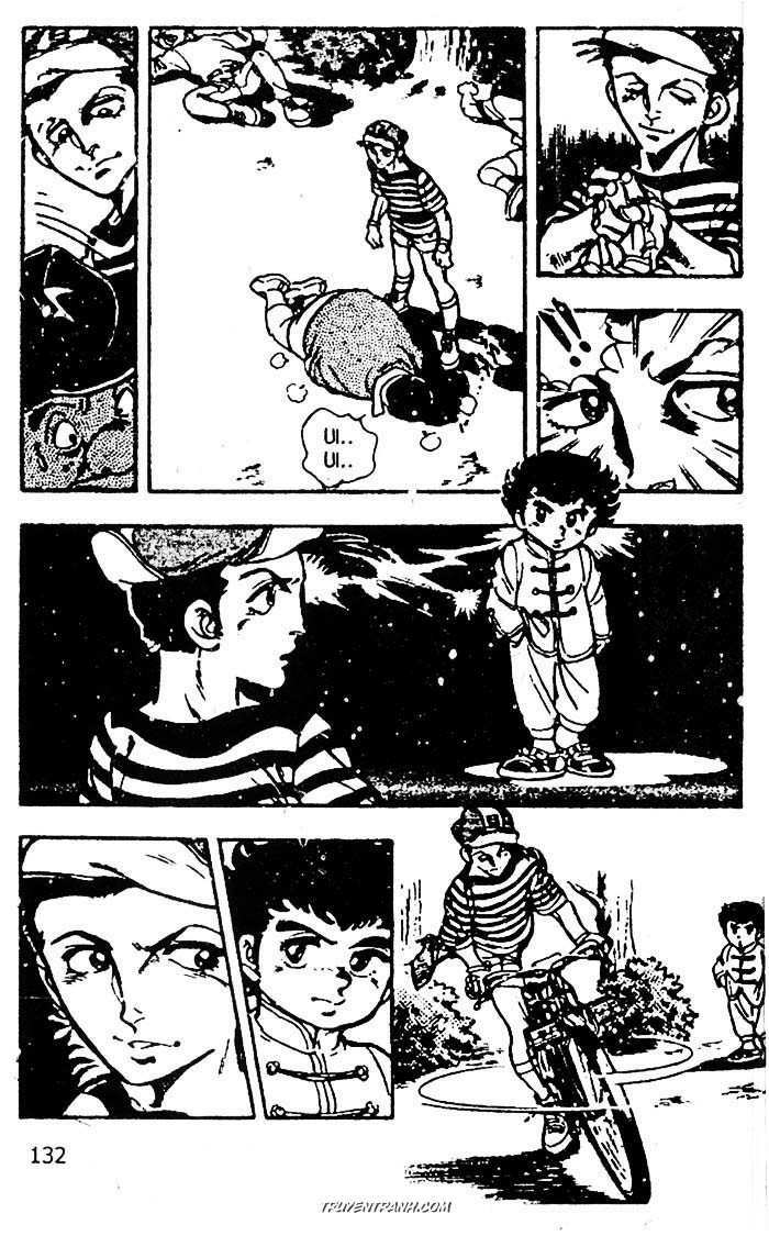 cậu bé giỏi võ chapter 23 12