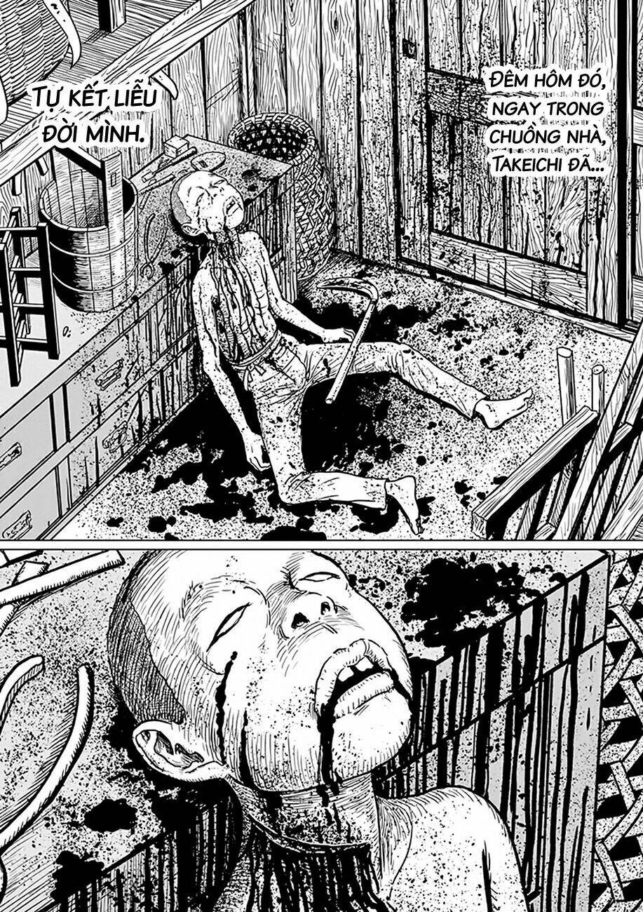 nhân gian thất cách chapter 2 22