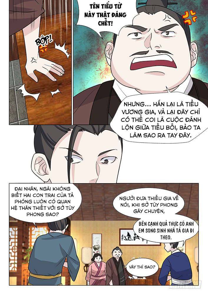 bất tử tà vương chapter 8 4