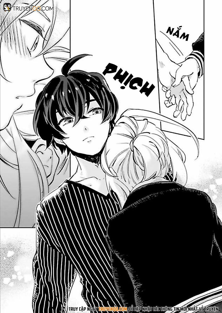 androids wa ai no yume wo miruka? chapter 5 23