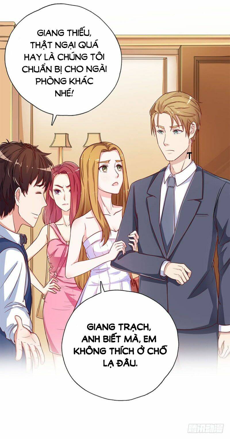 giao ước hôn nhân trên giường đừng xem là thật chapter 15 5