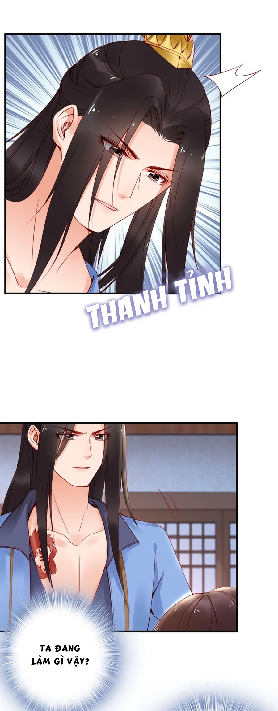đế cung đông hoàng phi chapter 32 7