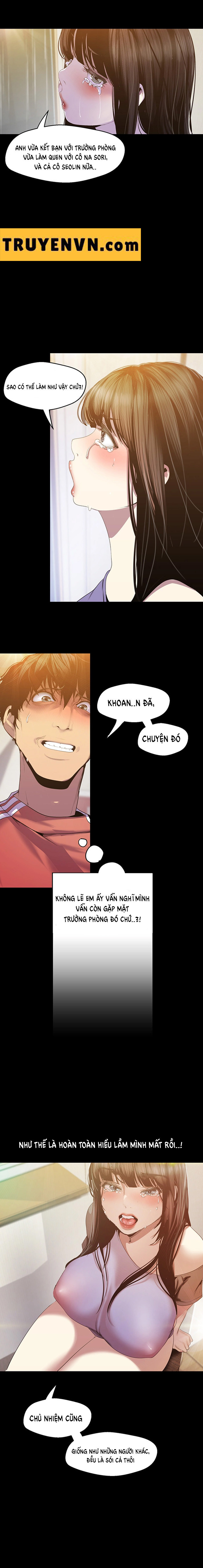 một thế giới mới tuyệt vời chapter 91 12