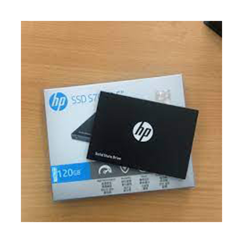 Ổ cứng SSD hiệu HP Model S650 120GB SATA3 2.5&quot; - Hàng Chính Hãng