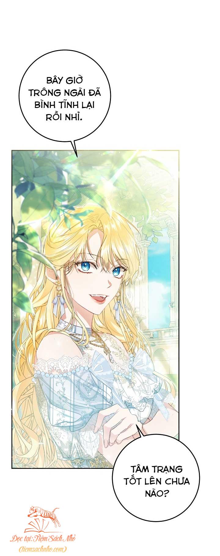 ác nữ là con rối chapter 61 20