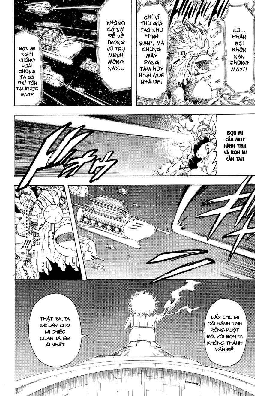 gintama - linh hồn bạc chapter 358 12