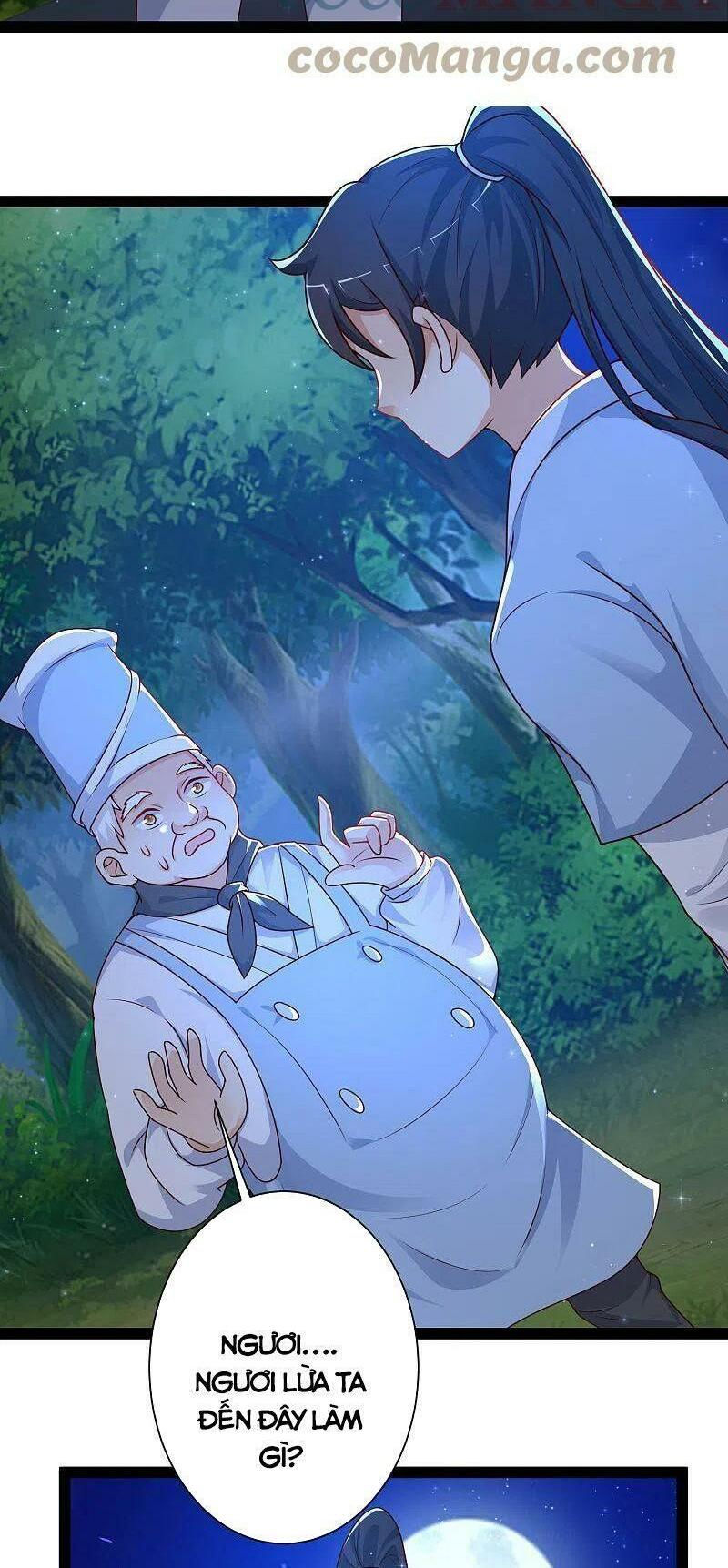 tối cường vận đào hoa chapter 260 25