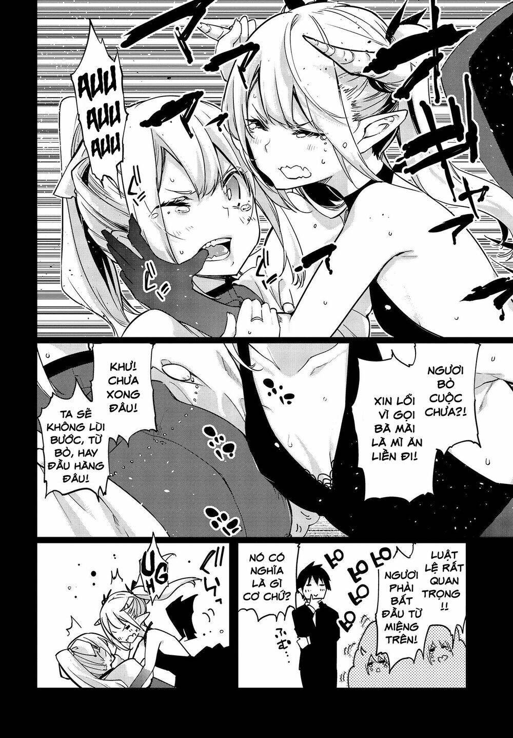 jiangshi kaitan blood chapter 45 19