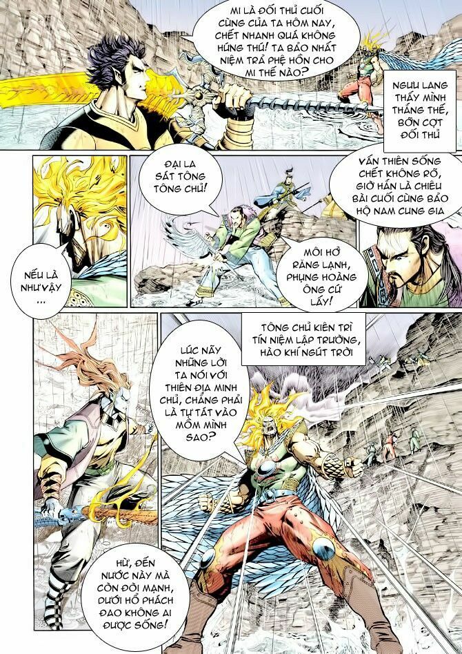 thần binh huyền kỳ i chapter 126 18