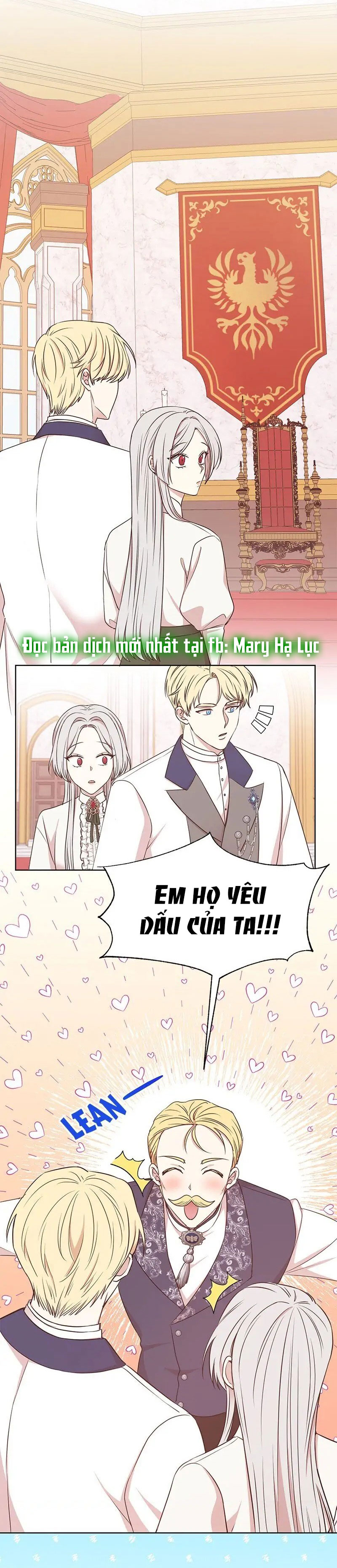 tôi chán nản vì người chồng thứ 2 còn "khỏe" hơn chồng cũ chapter 9.2 19