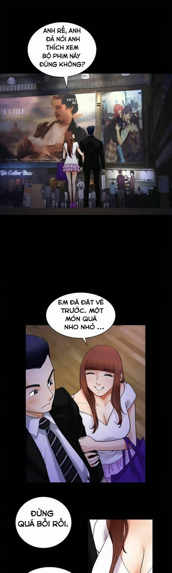 seduction - quyến rũ chapter 4 42