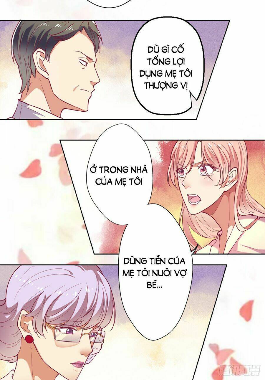 ngạo kiều tổng tài sủng điềm thê chapter 1 17