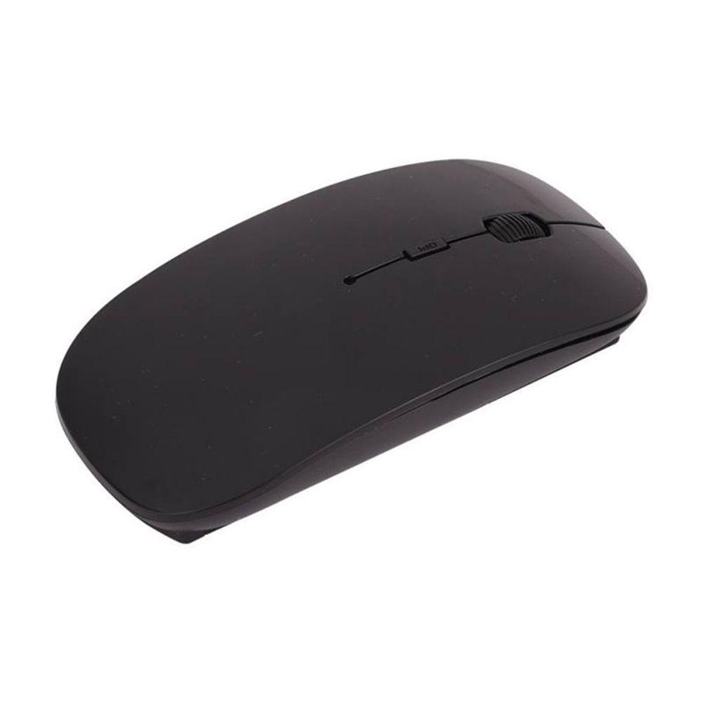 Chuột không dây siêu mỏng 1600 dpi cho PC laptop 2.4g / nhiều màu sắc tùy chọn
