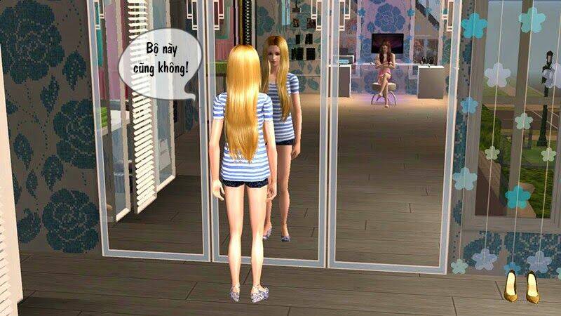 viên đạn bạc [truyện sims 2] chapter 25 7