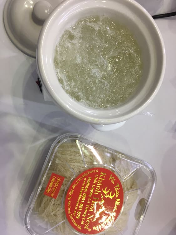 Yến Sợi Cao Cấp Khánh Hòa Nest
