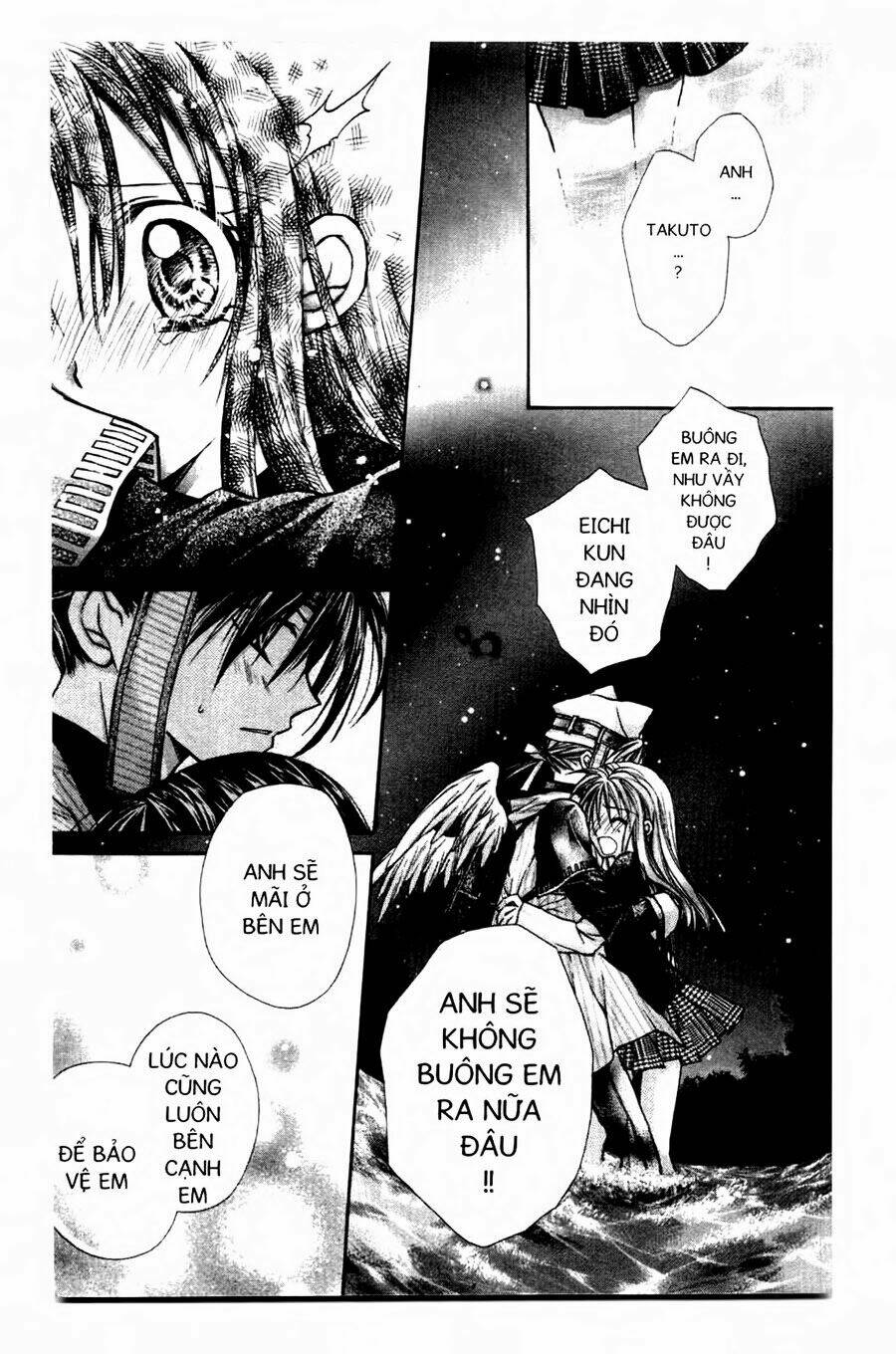 tìm ánh trăng tròn chapter 15 32