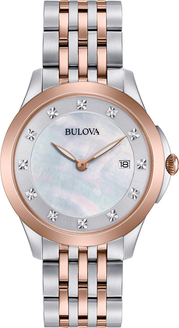 Đồng hồ nữ Bulova 98P162