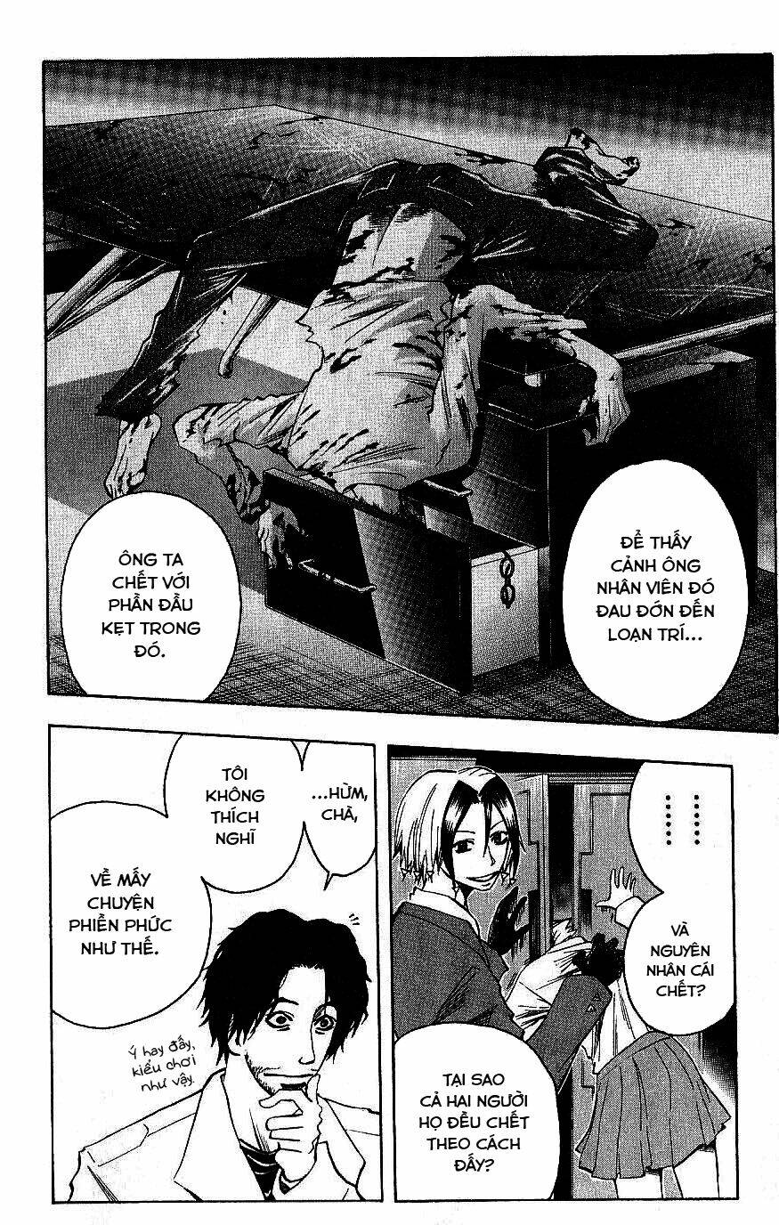 majin tantei nougami neuro chapter 93 13