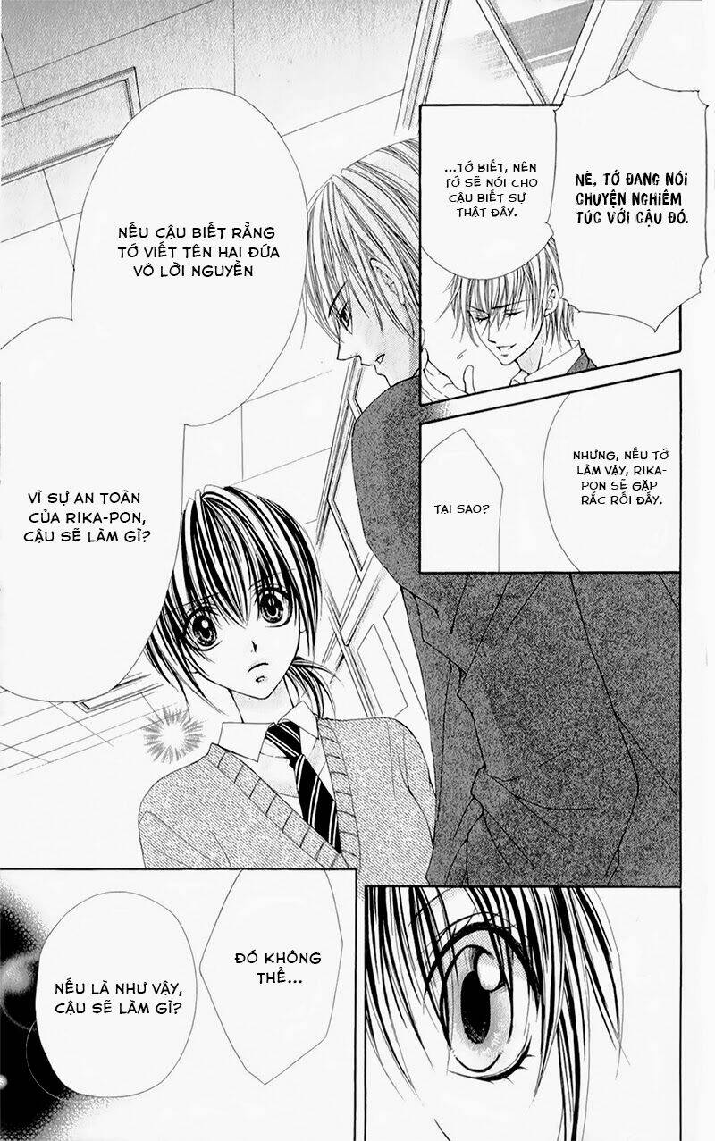 yogoto akuma to kiss o suru chapter 5 24